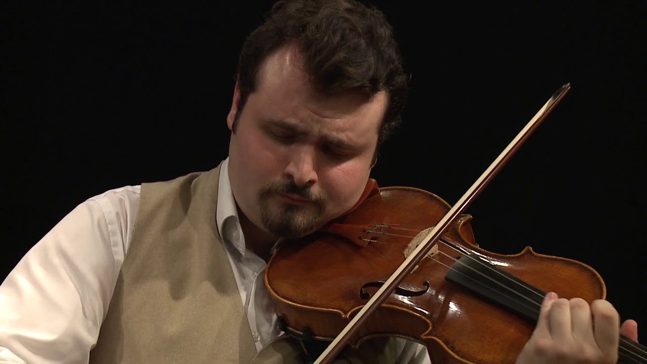 Loan Cazal plays Tango from Isaac Albeniz