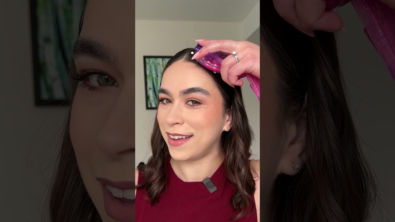 How To Add Sparkle to Your Hair with blinger Gem Stamper | QVC