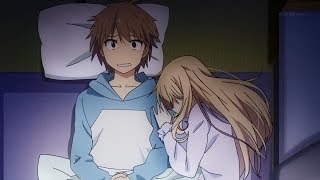 Video thumbnail of "The Pet Girl of Sakurasou「AMV」- If I Die Young"