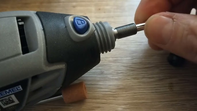 DREMEL 516 Pointe abrasive en oxyde d'aluminium