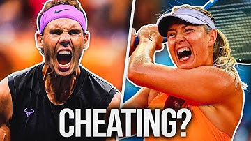 Heavy Grunting of Tennis Players - REAL Truth Explained (11 Reasons)