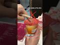 紙飲管插手搖很難嗎？這個方法就能百發百中🧋 #paperstraw #bubbletea #boba