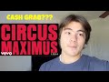 Capture de la vidéo Circus Maximus Is A Cash Grab - Travis Scott Movie