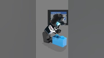 Invisible brick | testing