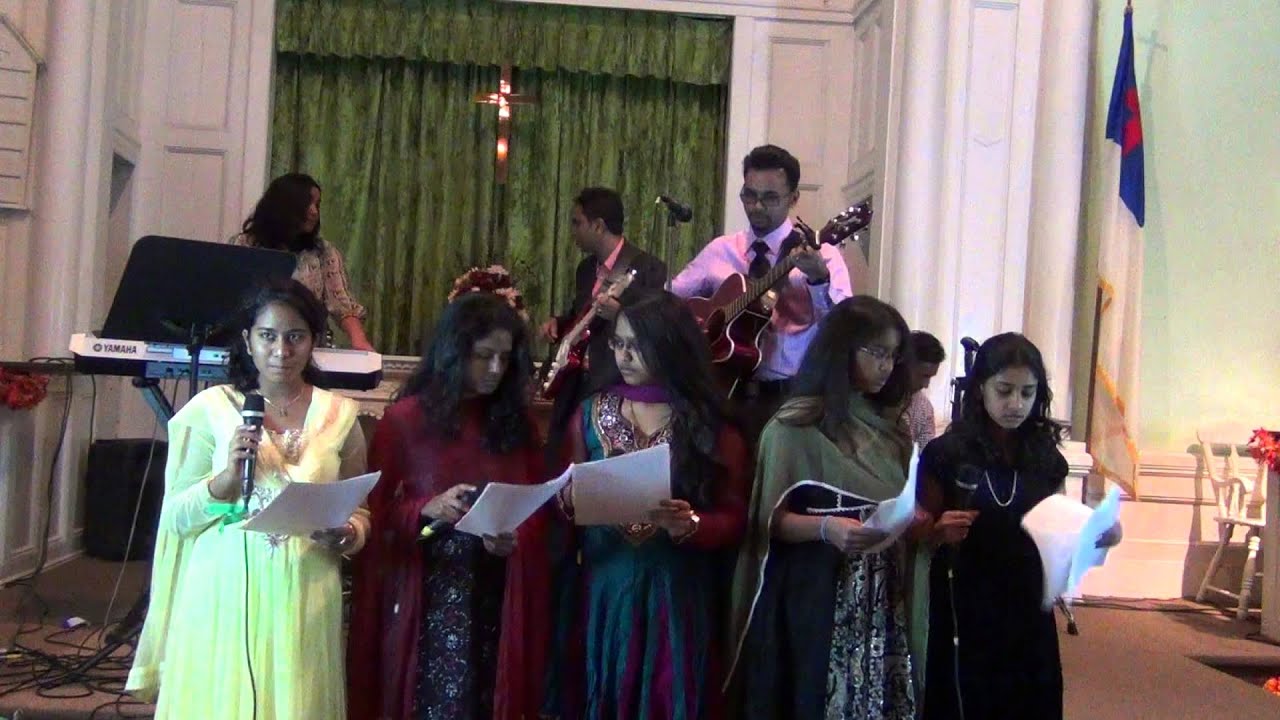 FBCTS Concert2012 Youth1