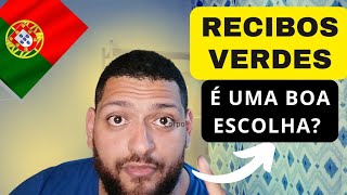 Recibos verdes em Portugal 🇵🇹 | legalização art. 89