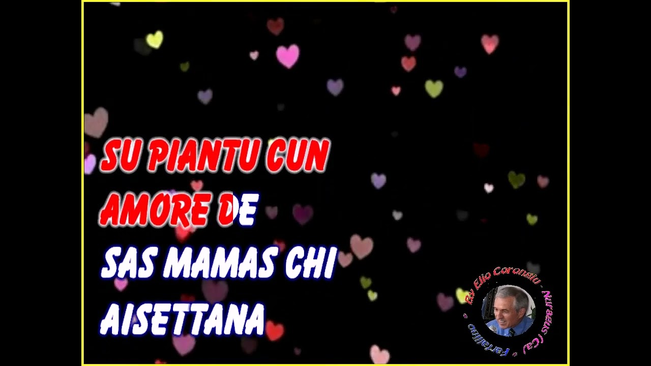 Leonard Cohen   Hallelujah (in sardo) - Elio