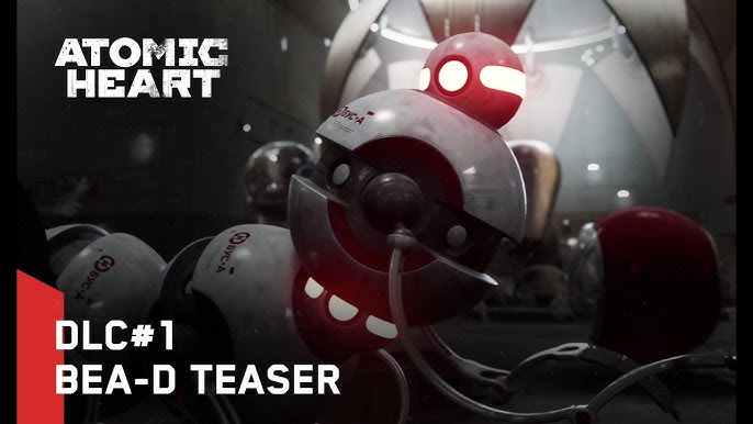 Atomic Heart – DLC#2 I LIMBO ECOSYSTEM TEASER : r/atomicheart