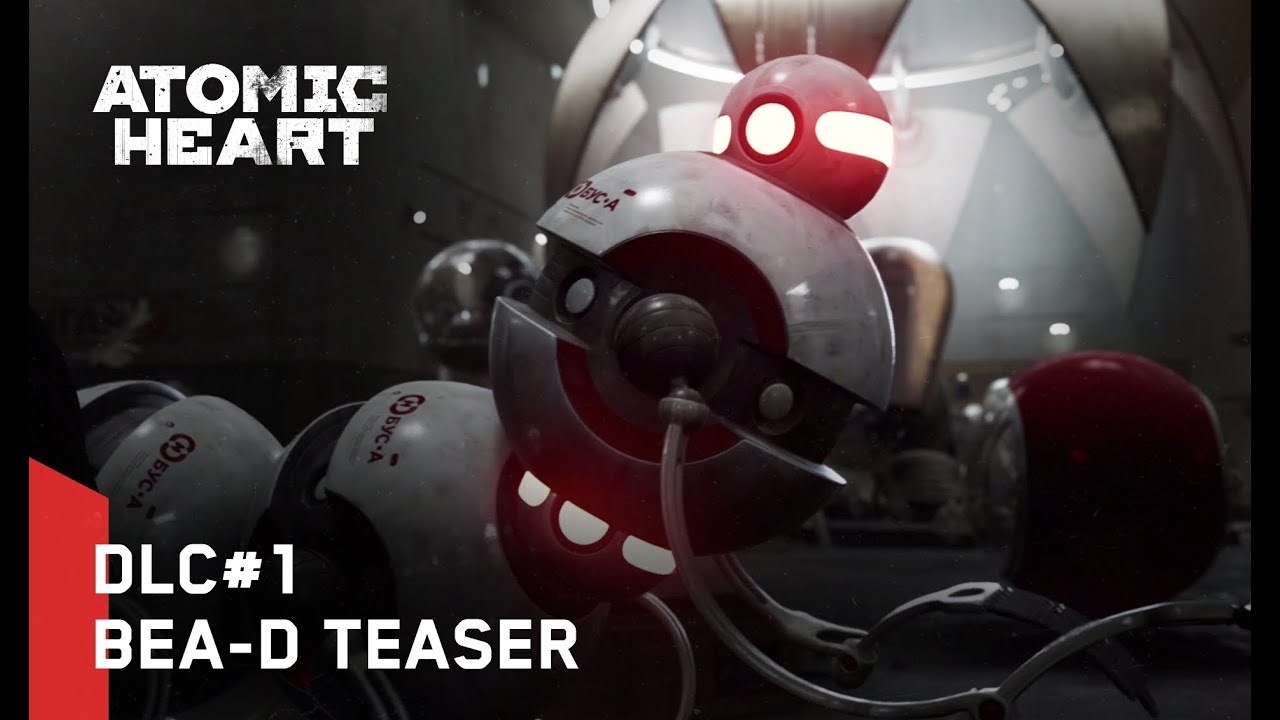 New DLC Coming Soon for Atomic Heart: Trapped Limbo