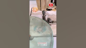 Sewing Tools And Tutorial Installation-free curling device part 05