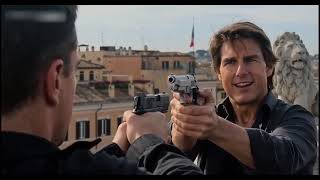 Seedance 2.0 | Jason Bourne vs Ethan Hunt