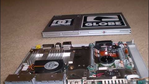 how to play burnt/ backup games on your PS2 slim