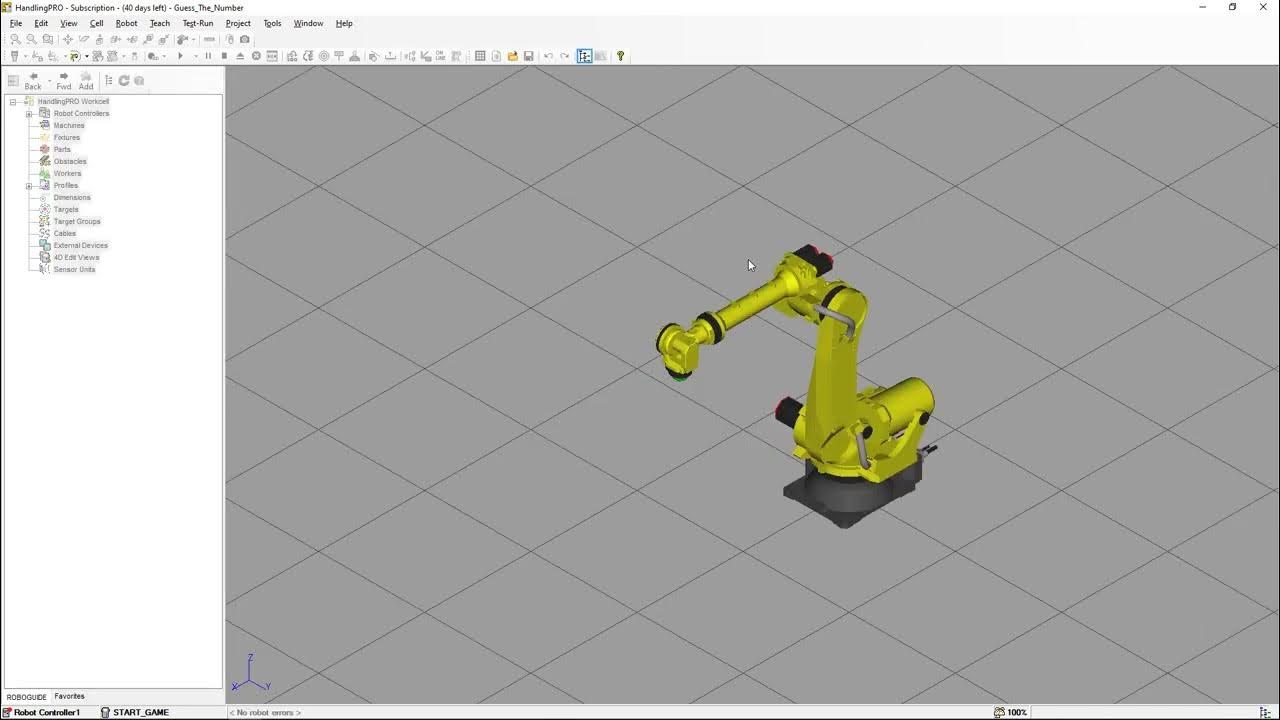 KAREL Programming Guess The Number - YouTube