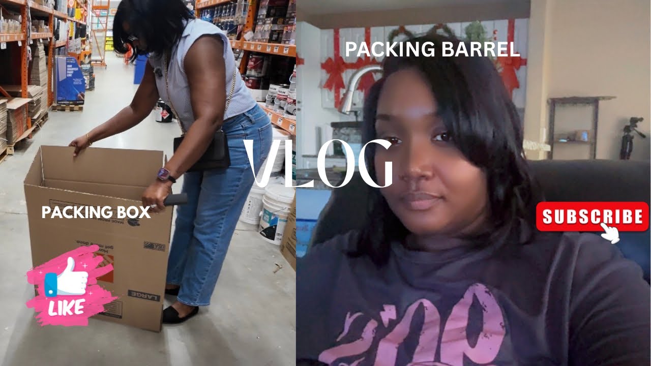 Packing my First Box to Jamaica! 📦 + Affordable Summer Fashion Haul (SHEIN/Fashion Nova)