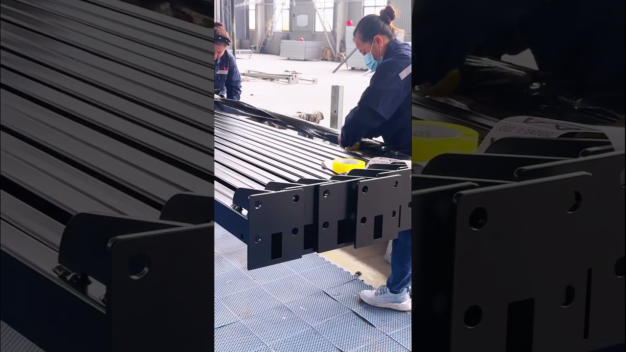 SSTD padel court workshop 