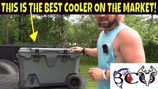 Brümate 55-Quart Rolling Cooler Review