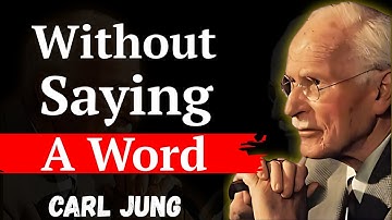 Carl Jung’s Truth: How Evolved Empaths Disarm Disrespect Through the Silent Power of Awareness
