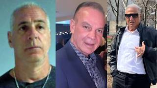 BREAKING | MAJOR Five Families BOSS ARRESTED