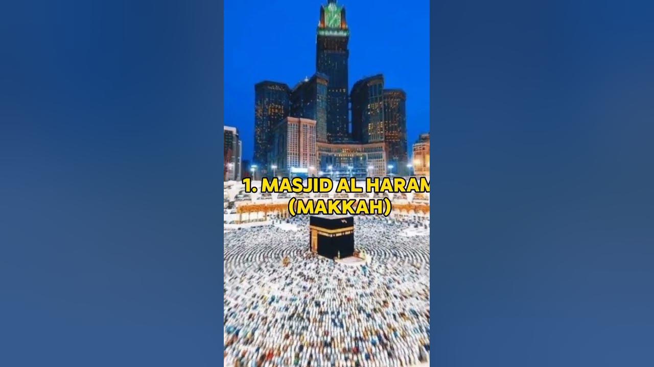 3 Holy Places In Islam viralvideo motivation YouTube 3-holy-places-in-islam-viralvideo-motivation-youtube