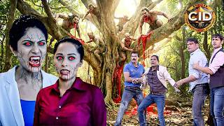 Bhootiya Jungle Ke Peeche Chhupa Khaufnaak Raaz | CID | Full Episode | Mystery Case