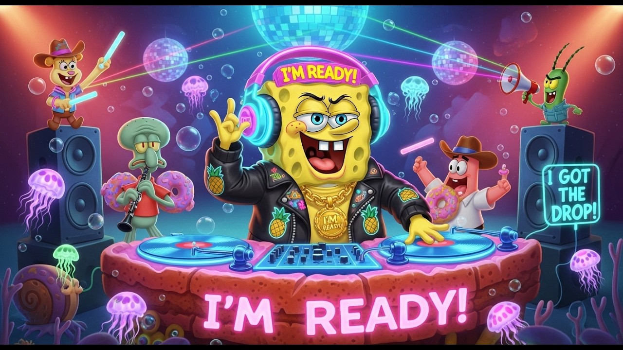 [tanpa iklan] DJ SPONGEBOB || DJ NOSTALGIA VIRAL || DJ TEMBANG KENANGAN ...