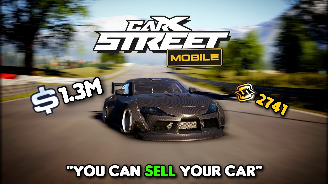 CarX Street v1.16 Beta A Game Changing Update 🔥 YouTube