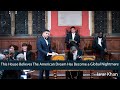 Israr khan  the american dream has become a global nightmare  18  oxford union