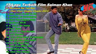 15 Lagu Terbaik Film Salman Khan