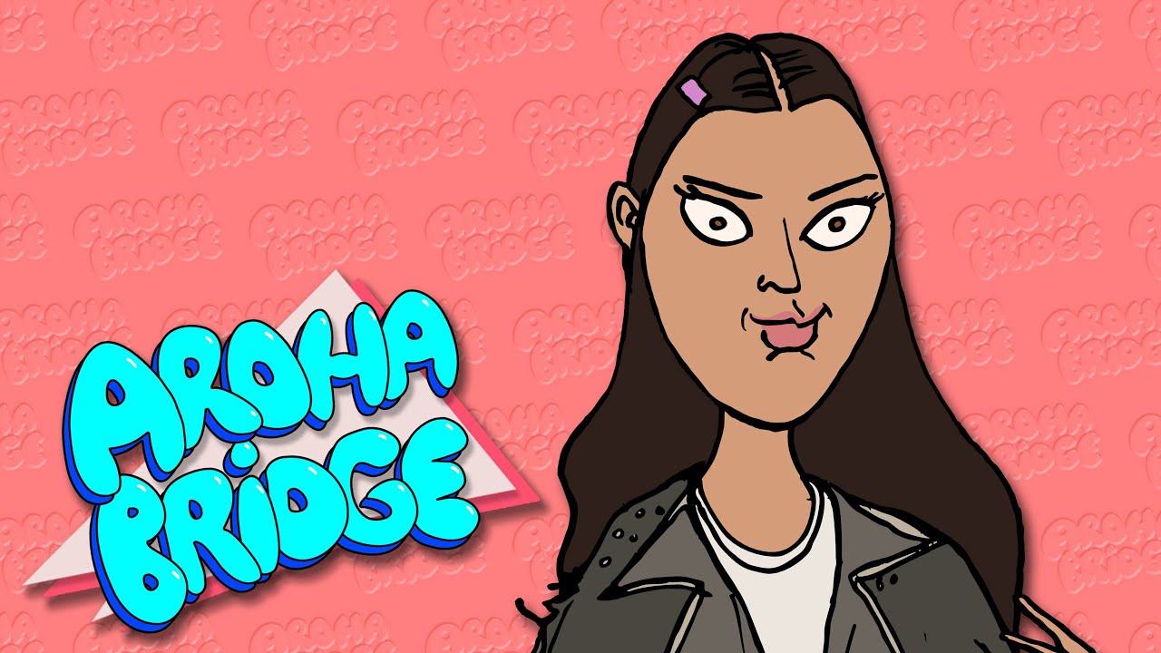 Aroha Bridge - Angeline in Concert