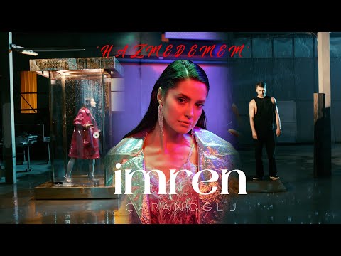 İmren Çapanoğlu - Hazmedemem (Official Video)
