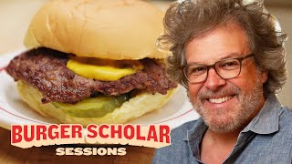 How to Cook a Mississippi Slugburger with George Motz | Burger Scholar Sessions
