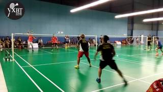 20170511-4@Sport Affair Cheras: YXBT vs FSBC (21-08, 21-17)
