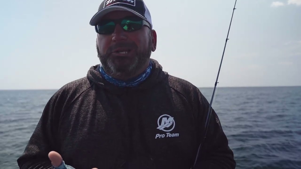 Wind Driven Water Temperature Changes on Green Bay