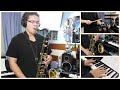 Beginning of video