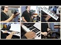 Middle of video