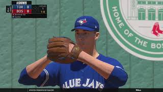 Mlb The Show 19 Boston Red Sox Season Game - Tor Bos