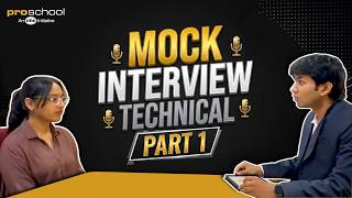 📊 Technical Mock Interview Part 1 | Accounting Interview Questions with Feedback! #mockinterview