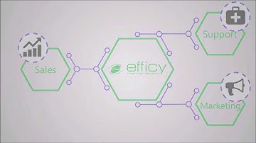 What is Efficy CRM?
