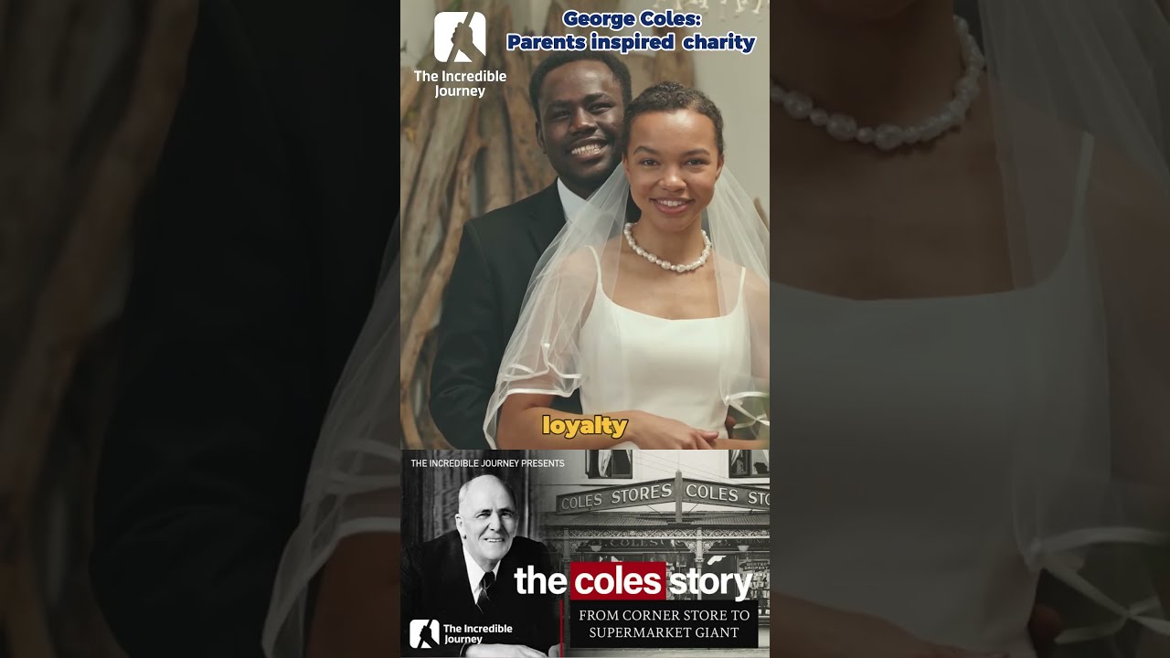 The Roots Of Generosity Discover Legacy Behind George Coles Philanthropy