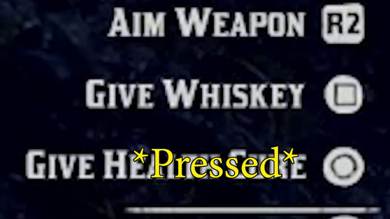 Red Dead Redemption 2 - When I Try To Help Someone - YouTube