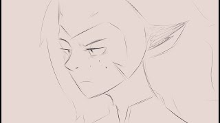 'Everything i wanted' Catradora Animatic