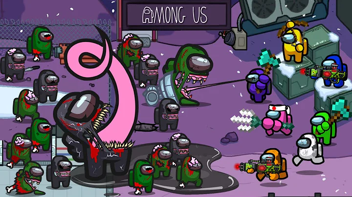 Among Us Zombie Season 2 - Ep 20 ~ 26 - Animation