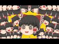 ゆっくり霊夢がテレパシを歌ってくれたそうです【UST配布】