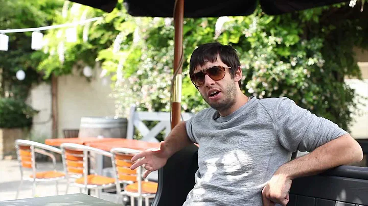 Example - #8 Playing In The Shadows - 'Playing In The Shadows' album interview