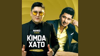 Kimda xato - Mango guruhi