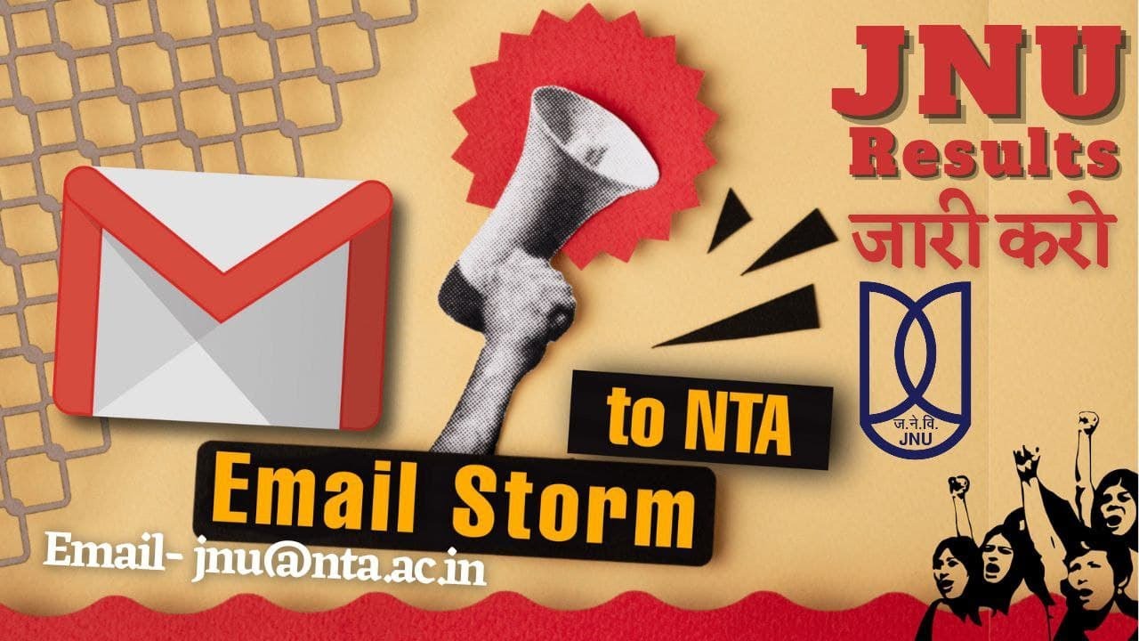 NTA DECLARE OUR RESULTS # TO NTA EMAIL STORM 