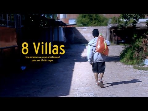 8 VILLAS - PACO MC (la película) - TRAILER