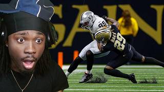 INSANE! Las Vegas Raiders vs. New Orleans Saints Game Highlights | NFL 2026 Season Week 3