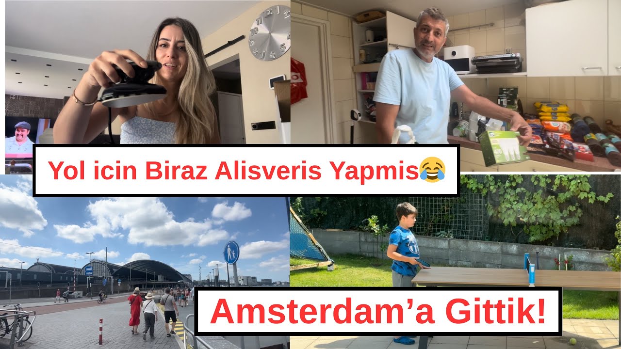 SILA Yoluna Gunler Kaldi! Hazirliklar Basladi! Bu Sene Planlar Biraz Farkli! Yol Alisvreisi!#vlog
