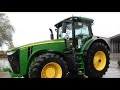 Big green tractor song